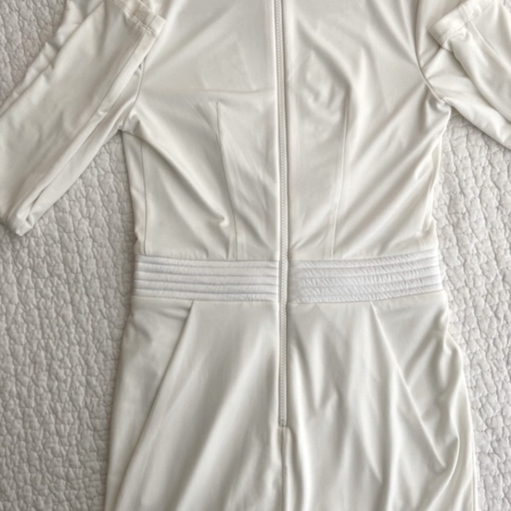 Zhivago  Eye Of Horus  Mini  in White dress - Picture 6 of 7